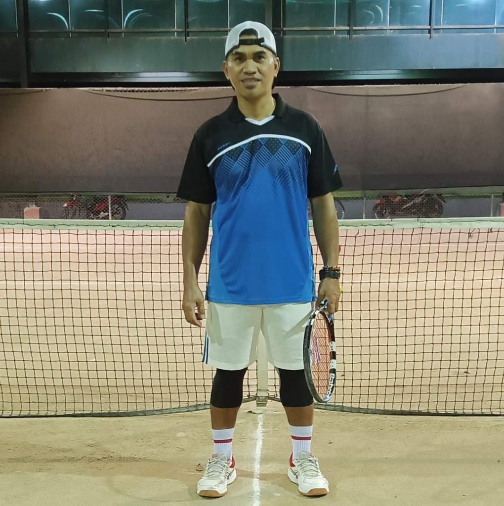 Coach Gerundio Zabala Jr. — photo 1